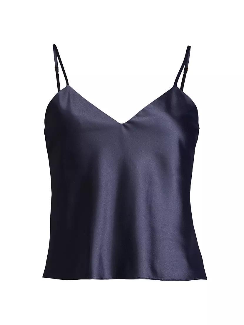 Glamour Satin Cami Product Image