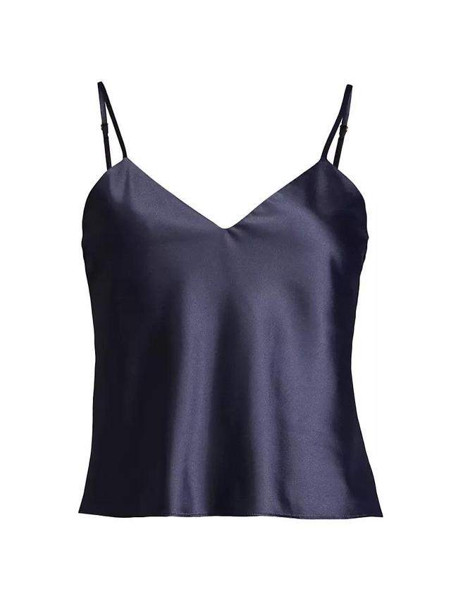 Womens Glamour Satin Cami Product Image