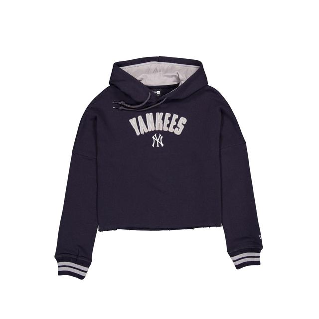 New York Yankees Sport Night Navy Women's Hoodie Female Product Image