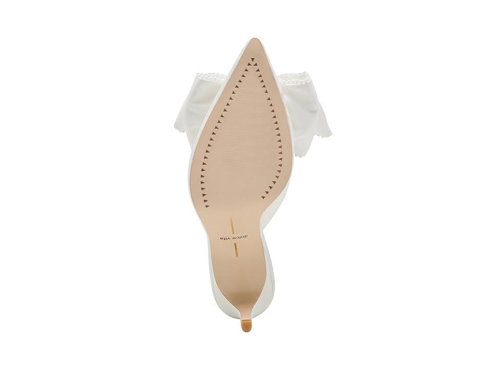 Dolce Vita Kayli Pearl (Vanilla) Women's Sandals Product Image