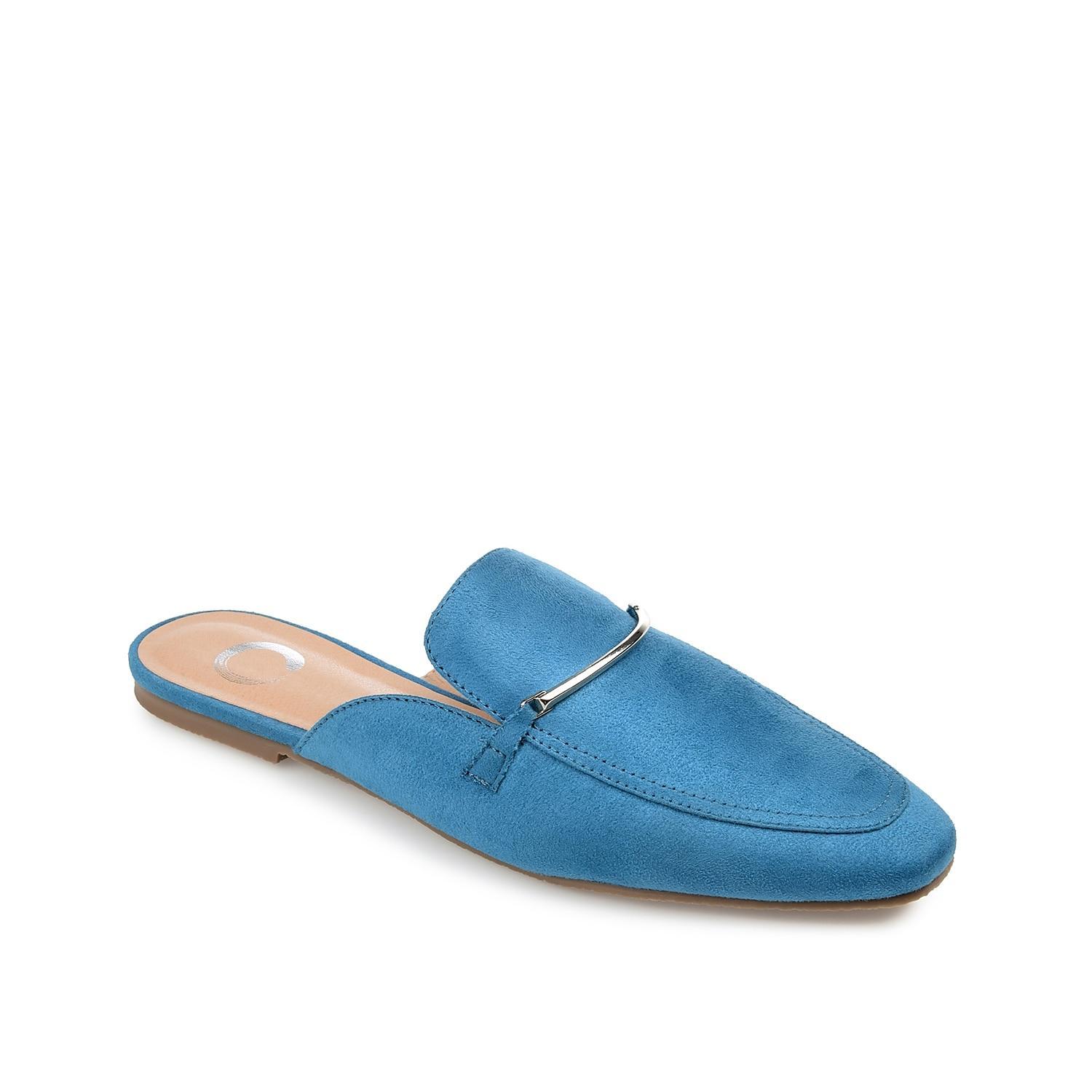 Journee Collection Ameena Womens Mules Brown Product Image