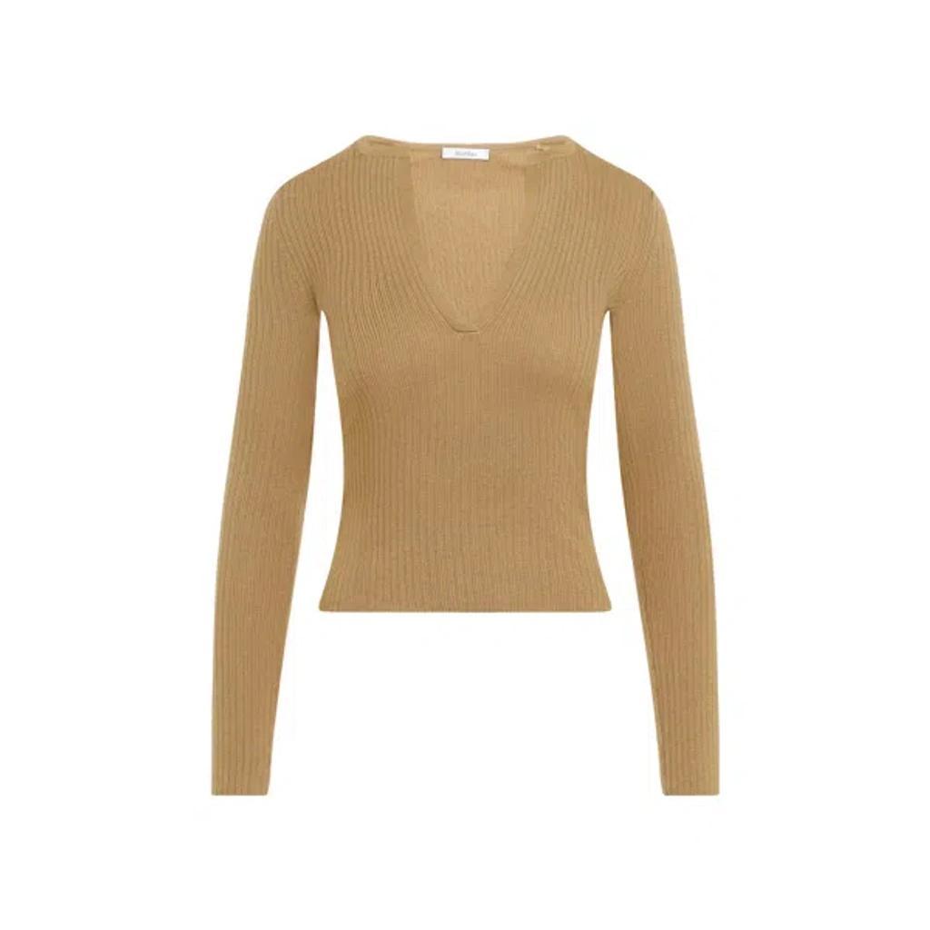 MAX MARA Women's Urlo Pullover Sweater In Multicolor Product Image