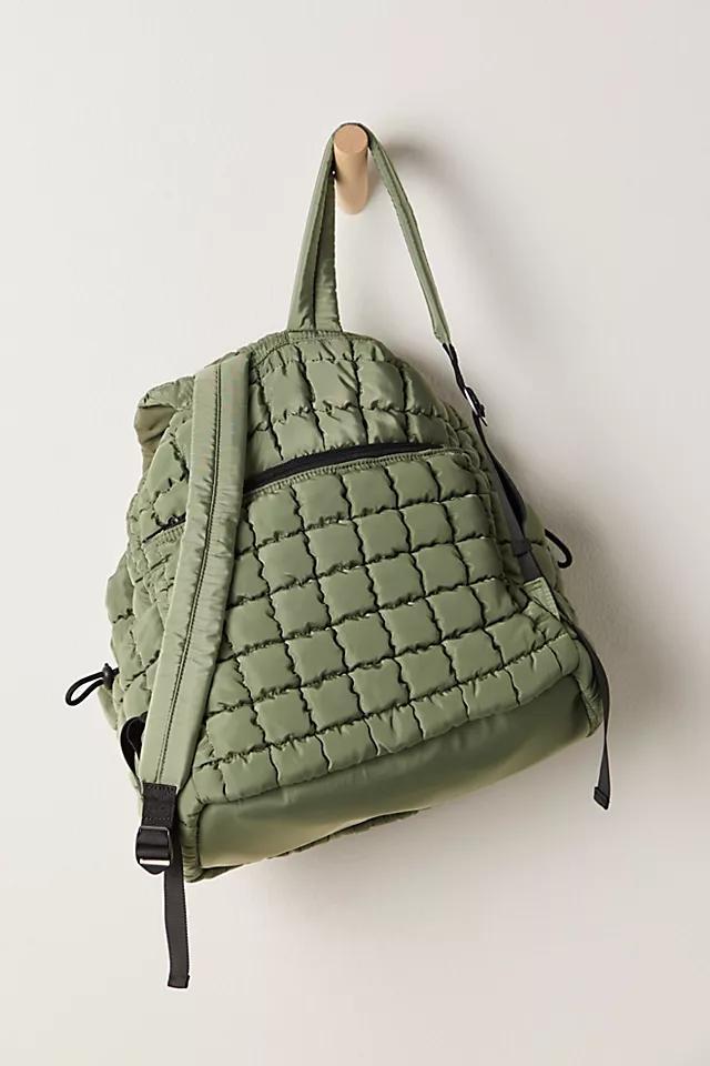 Quilted Hiker Pack Product Image