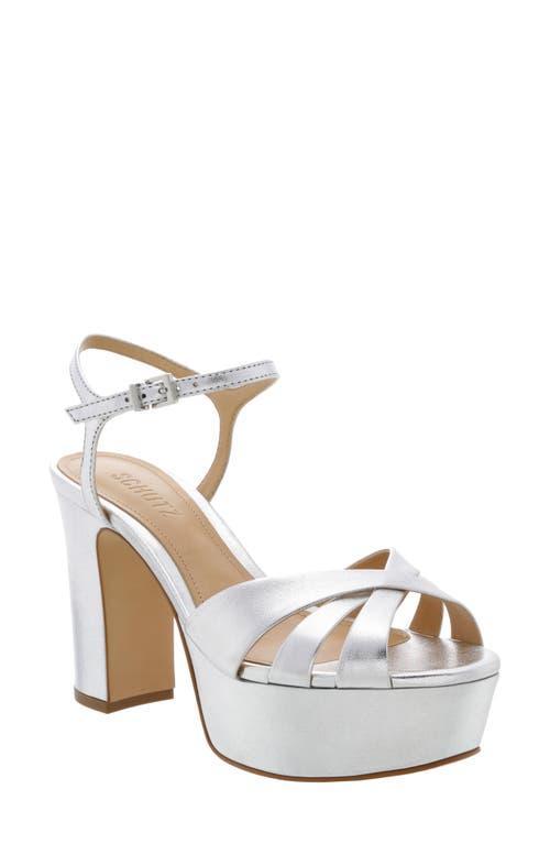 Schutz Keefa Platform Sandal Product Image