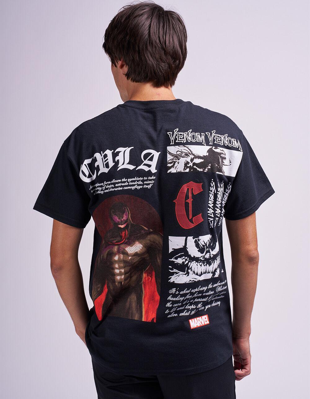 CVLA x Venom Symbiote Mens Tee Product Image