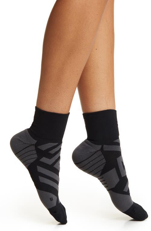 On Performance Quarter Crew Socks Product Image