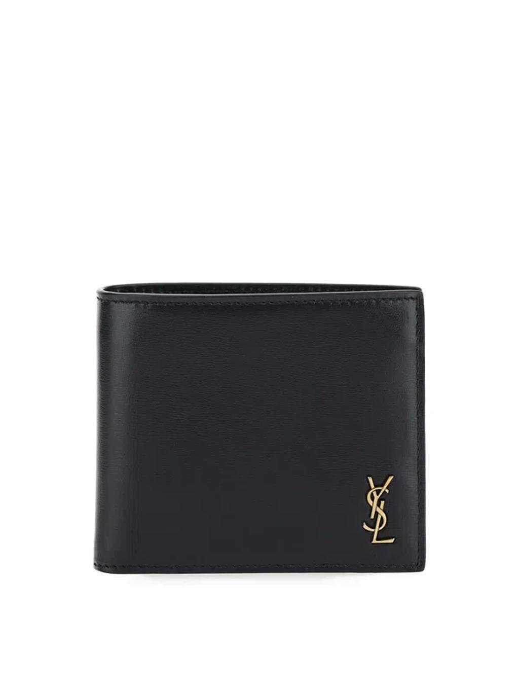 Wallet In Black Product Image