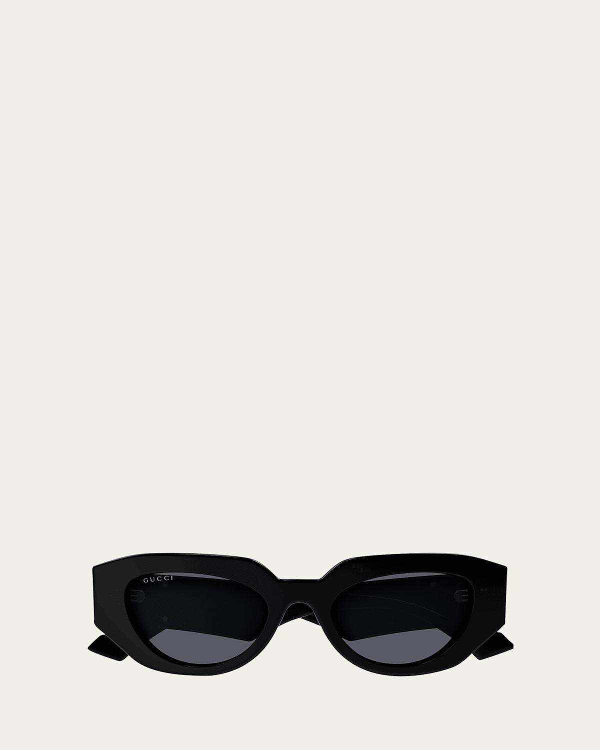 Gucci Womens GG1421S Generation 51mm Geometric Sunglasses Product Image