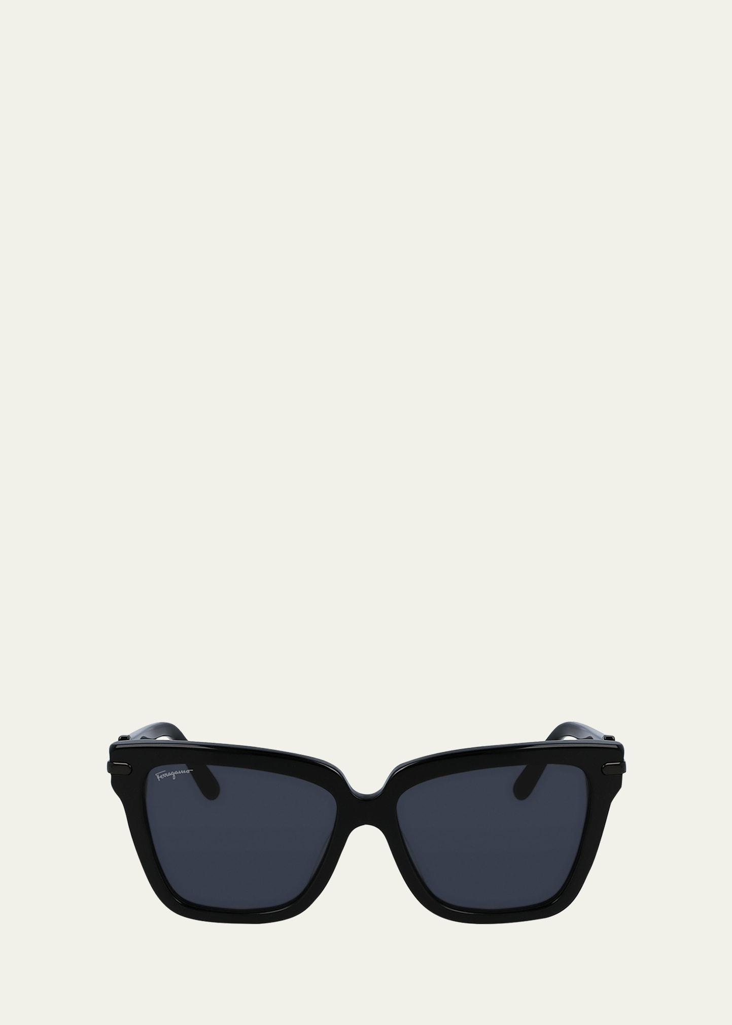 Ray-Ban Clubmaster 55mm Square Sunglasses Product Image