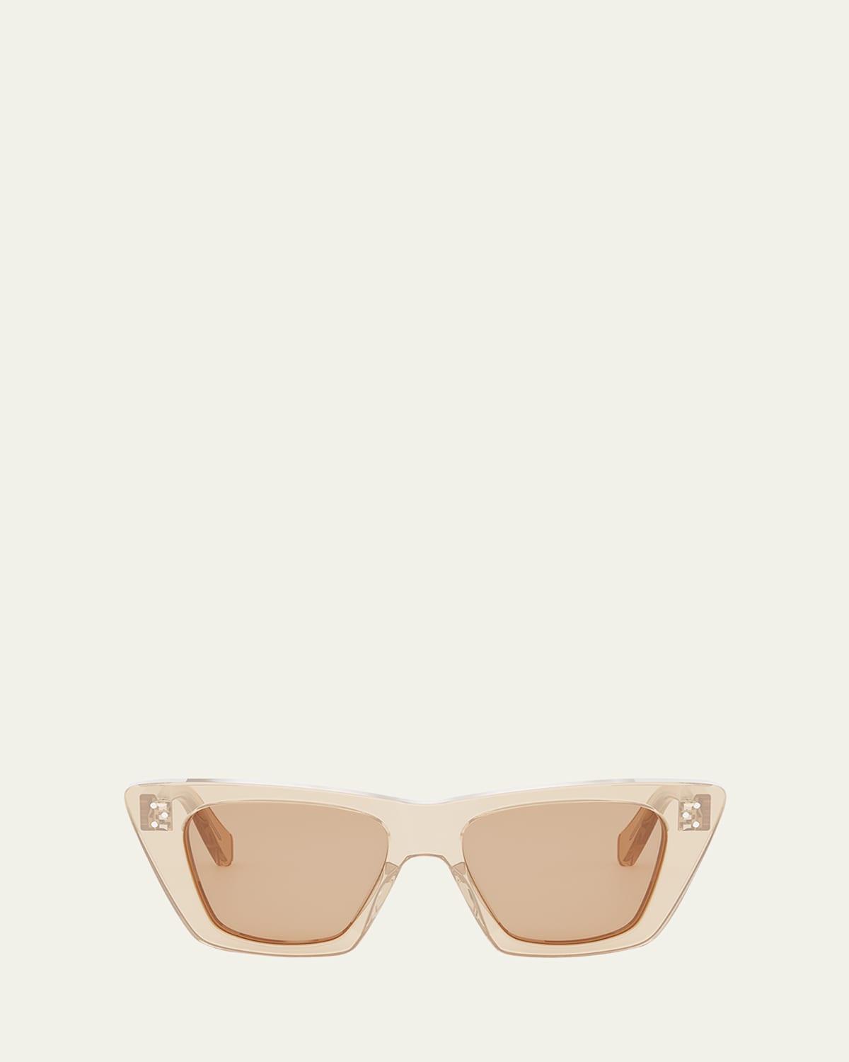 CELINE 51mm Cat Eye Sunglasses Product Image