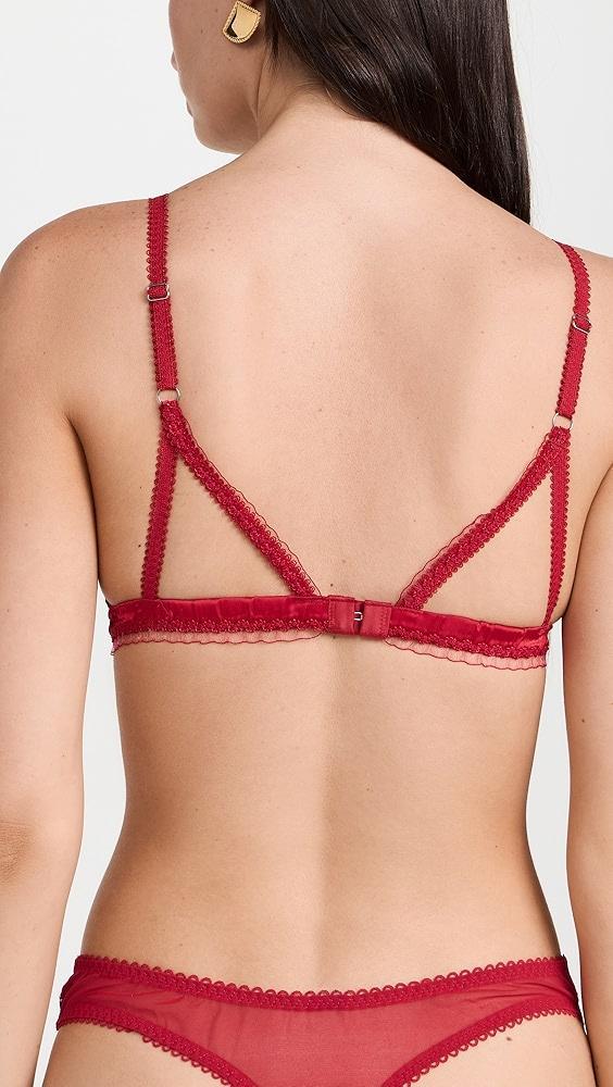 Kat the Label Jojo Bralette | Shopbop Product Image