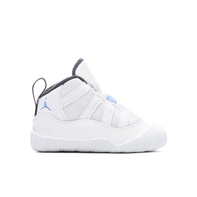 Air Jordan 11 Retro Crib - White/Legend Blue-Black Male Product Image