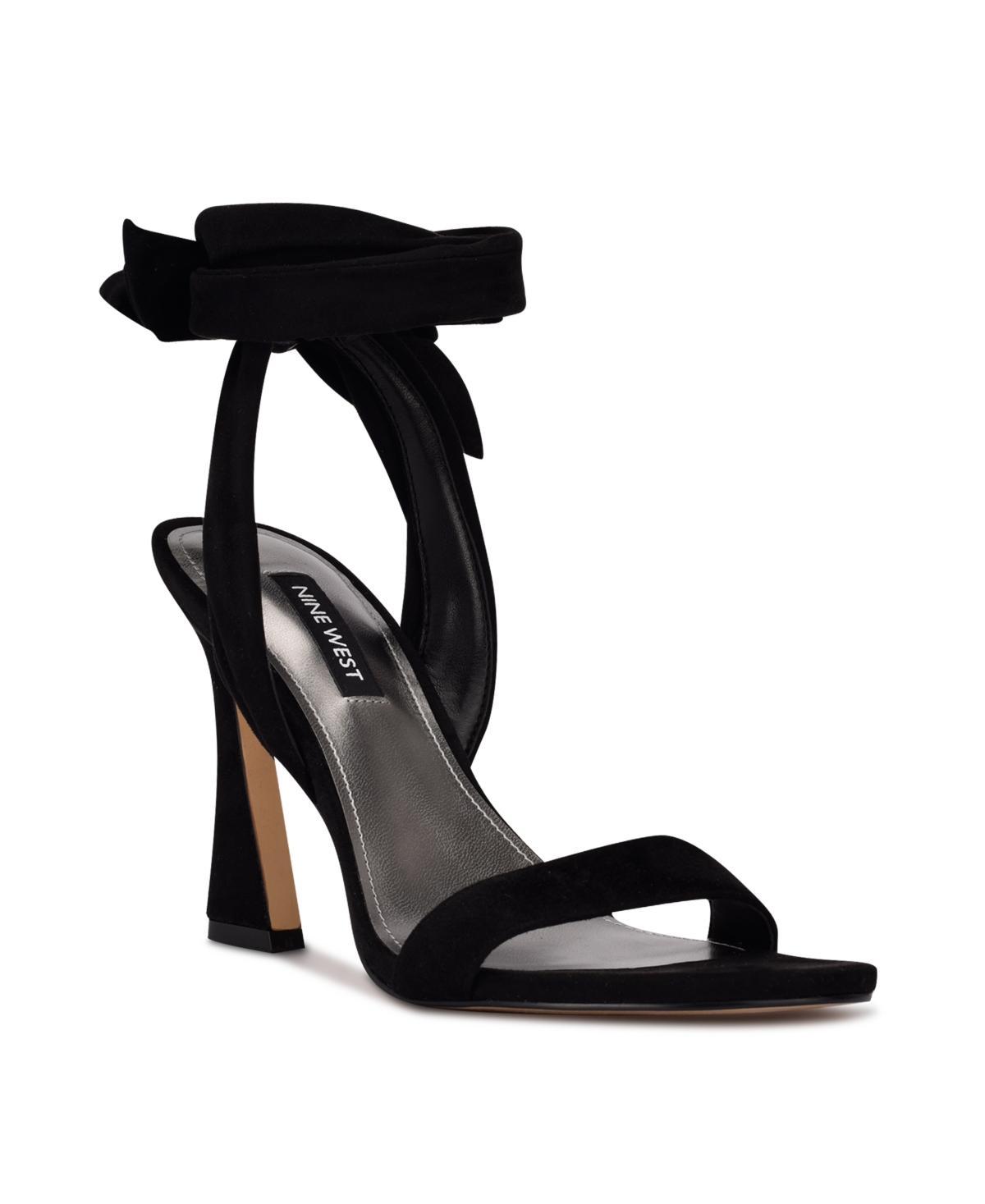 Nine West Kelsie Ankle Tie Sandal Product Image