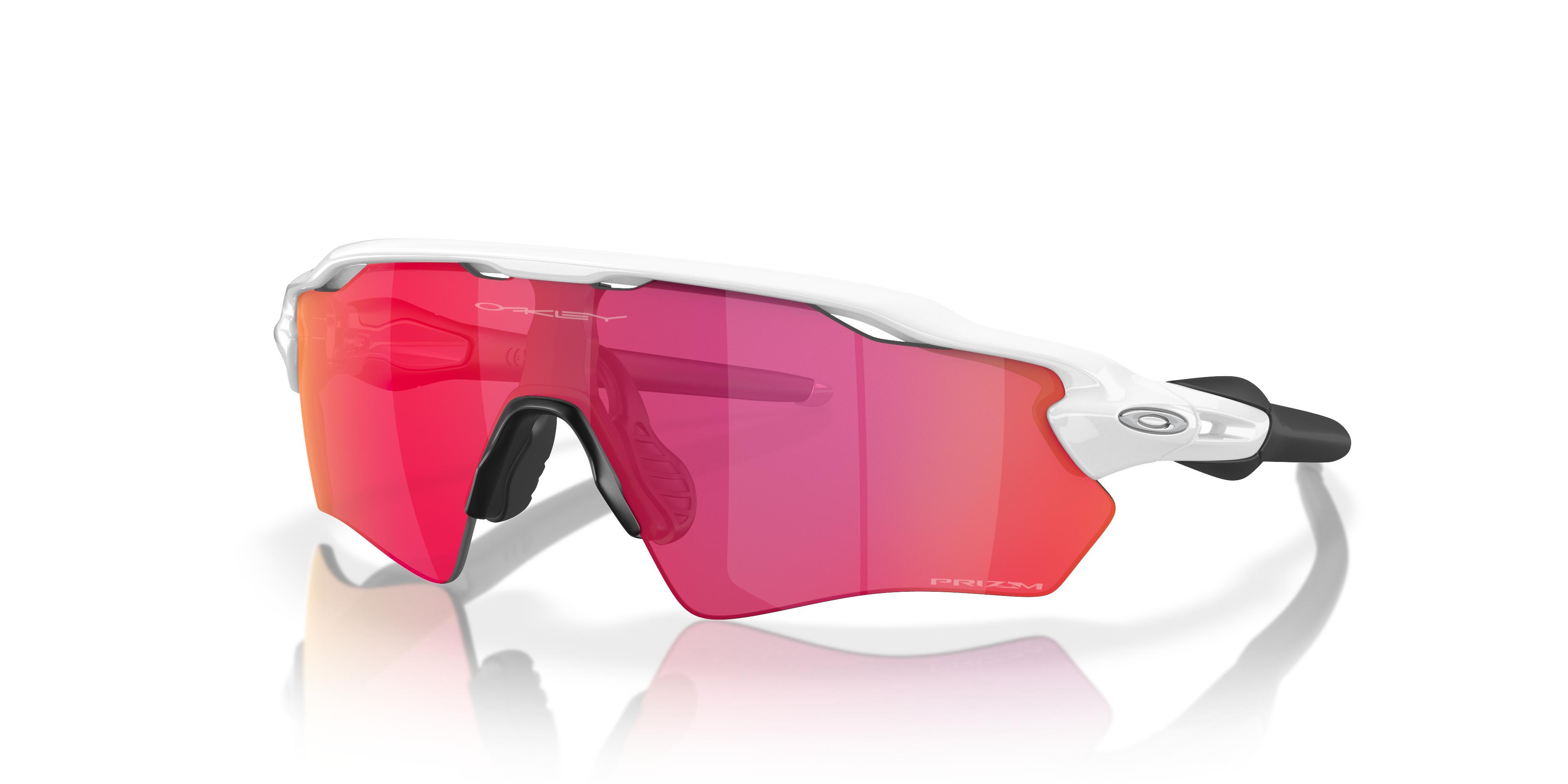 Oakley Radar EV XS Path 31mm Wrap Prizm Polarized Sunglasses Product Image