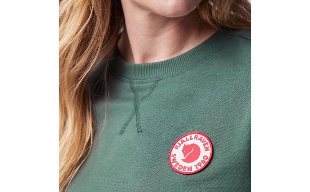 1960 Logo Badge Sweater W Product Image