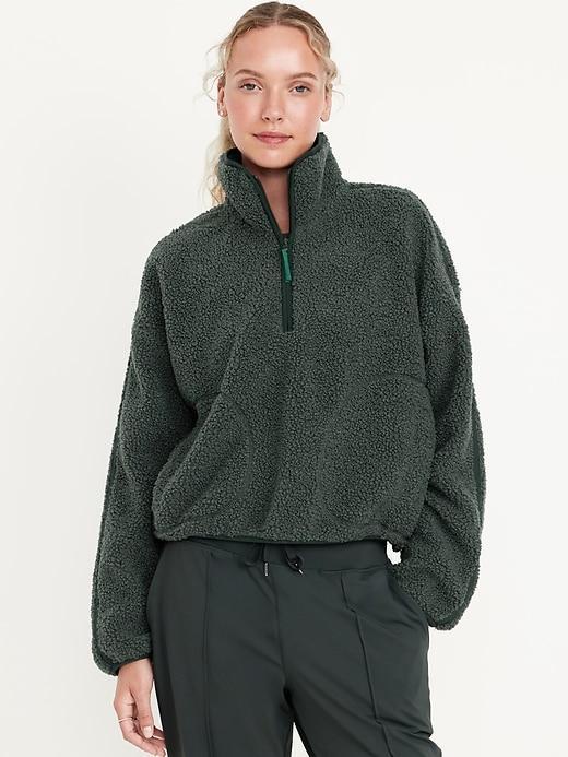 Sherpa Quarter Zip Product Image