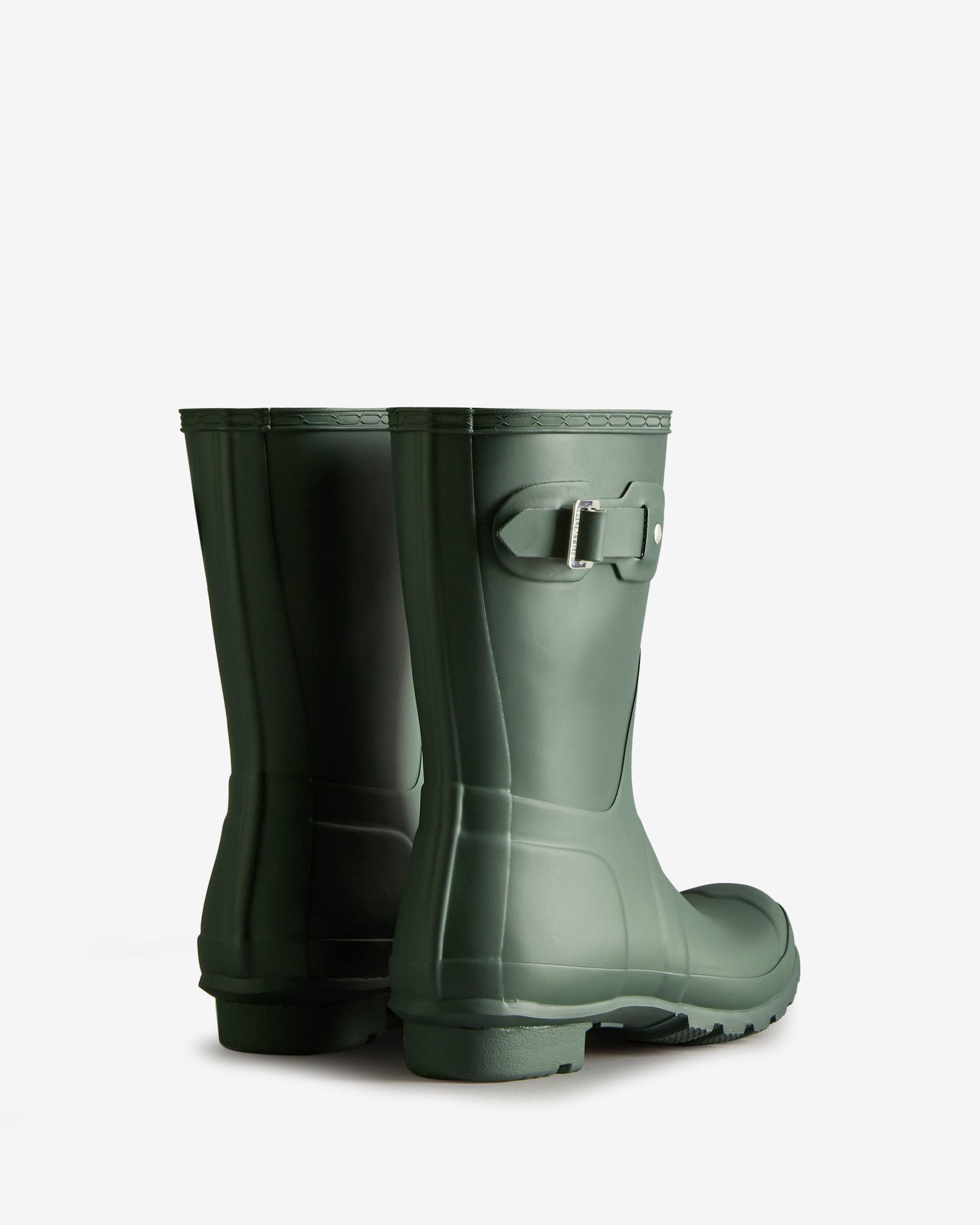 Women's Original Short Wellington Boots Female Product Image