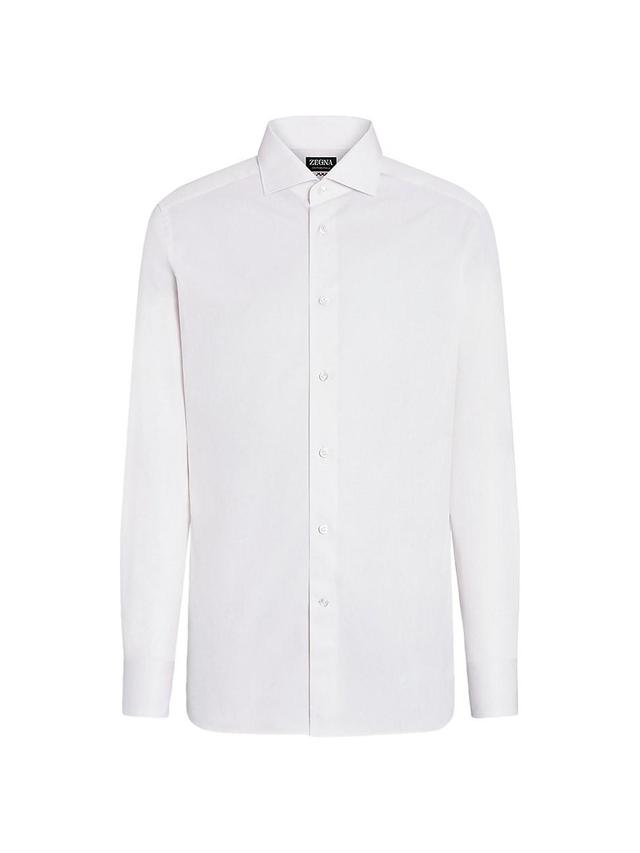 Mens Centoventimila Cotton Shirt Product Image