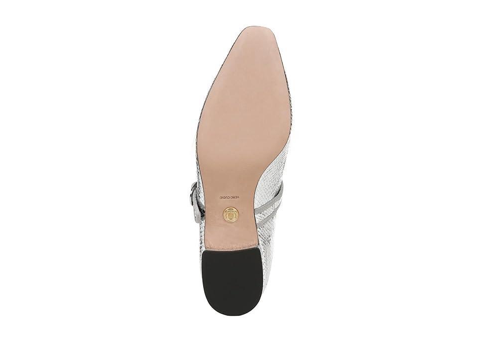 Womens Cade Metallic Leather Mary Janes Product Image