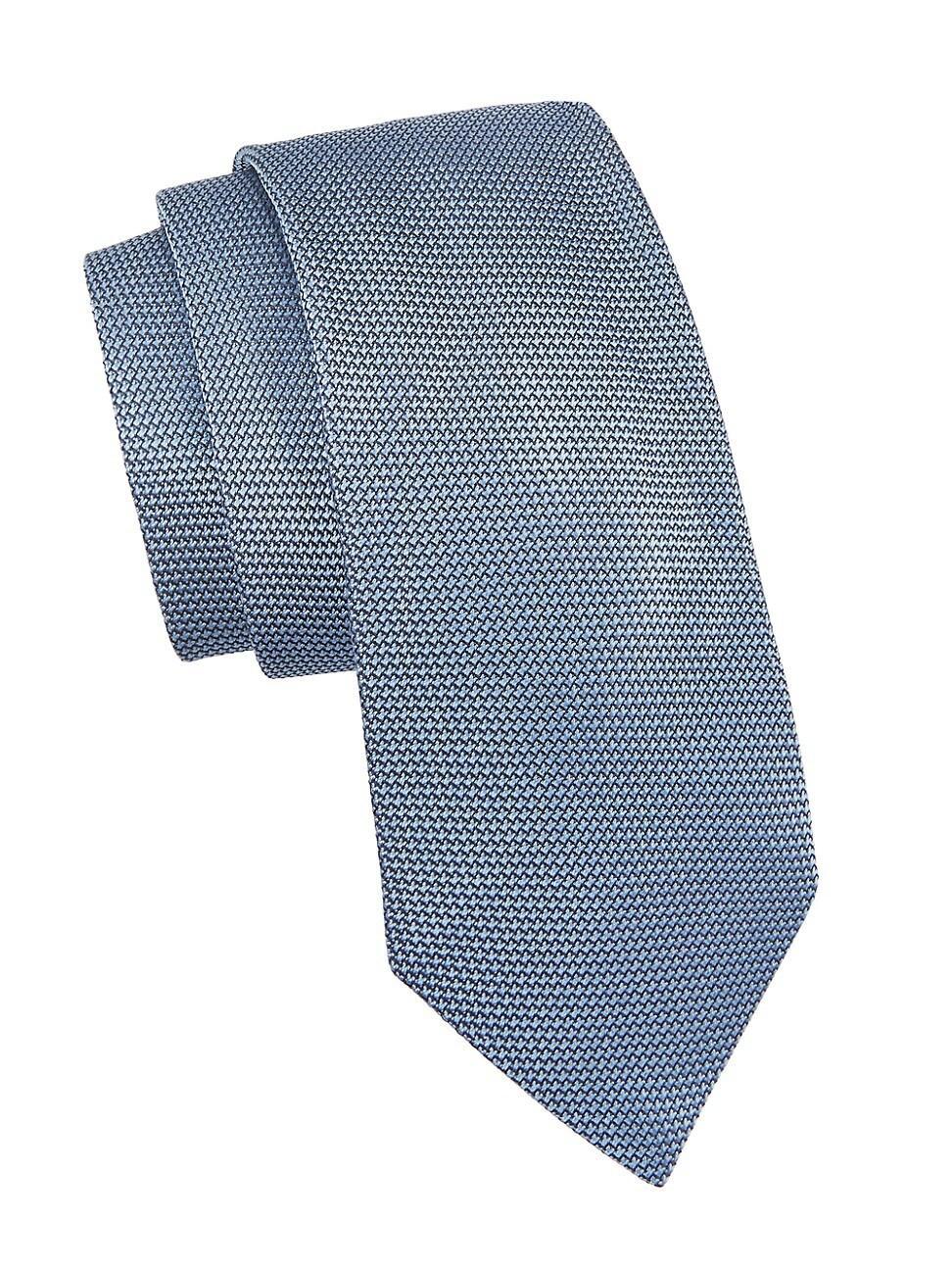 Mens Classic Silk Tie Product Image