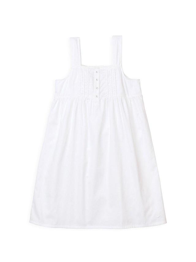 Womens Xs White Charlotte Nightgown Product Image