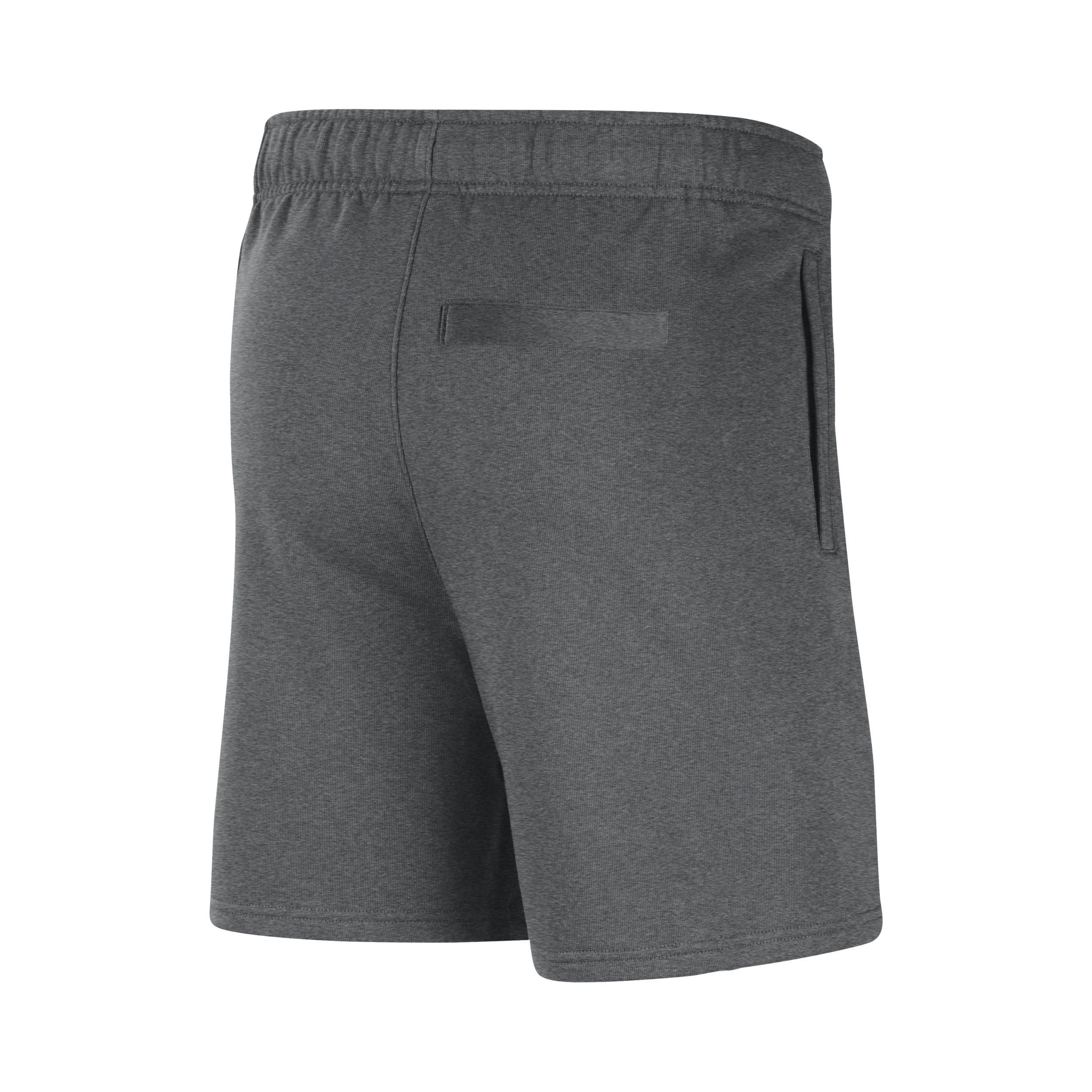 Oregon Nike Men's College Fleece Shorts Product Image