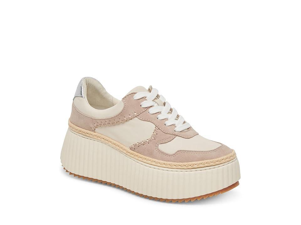 Dolce Vita Dandi (Taupe Multi Leather) Women's Shoes Product Image