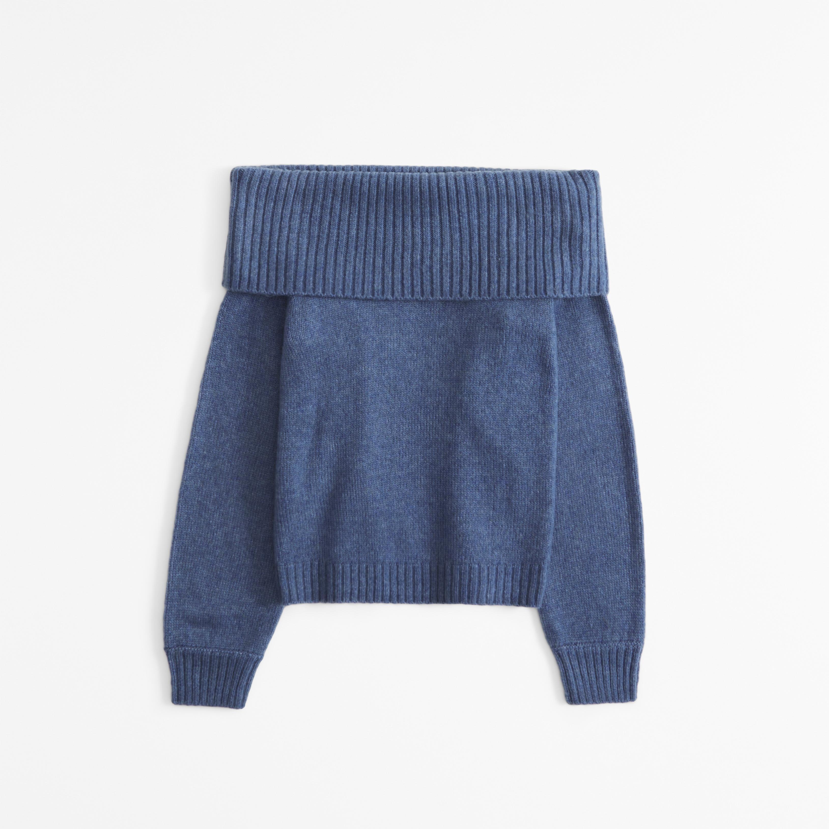 Off-The-Shoulder Sweater Product Image