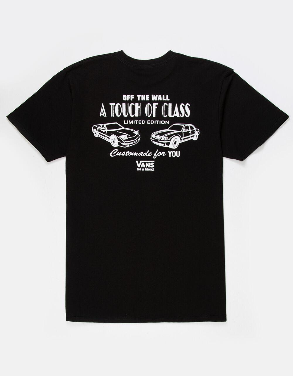 VANS Motors Mens Tee Product Image