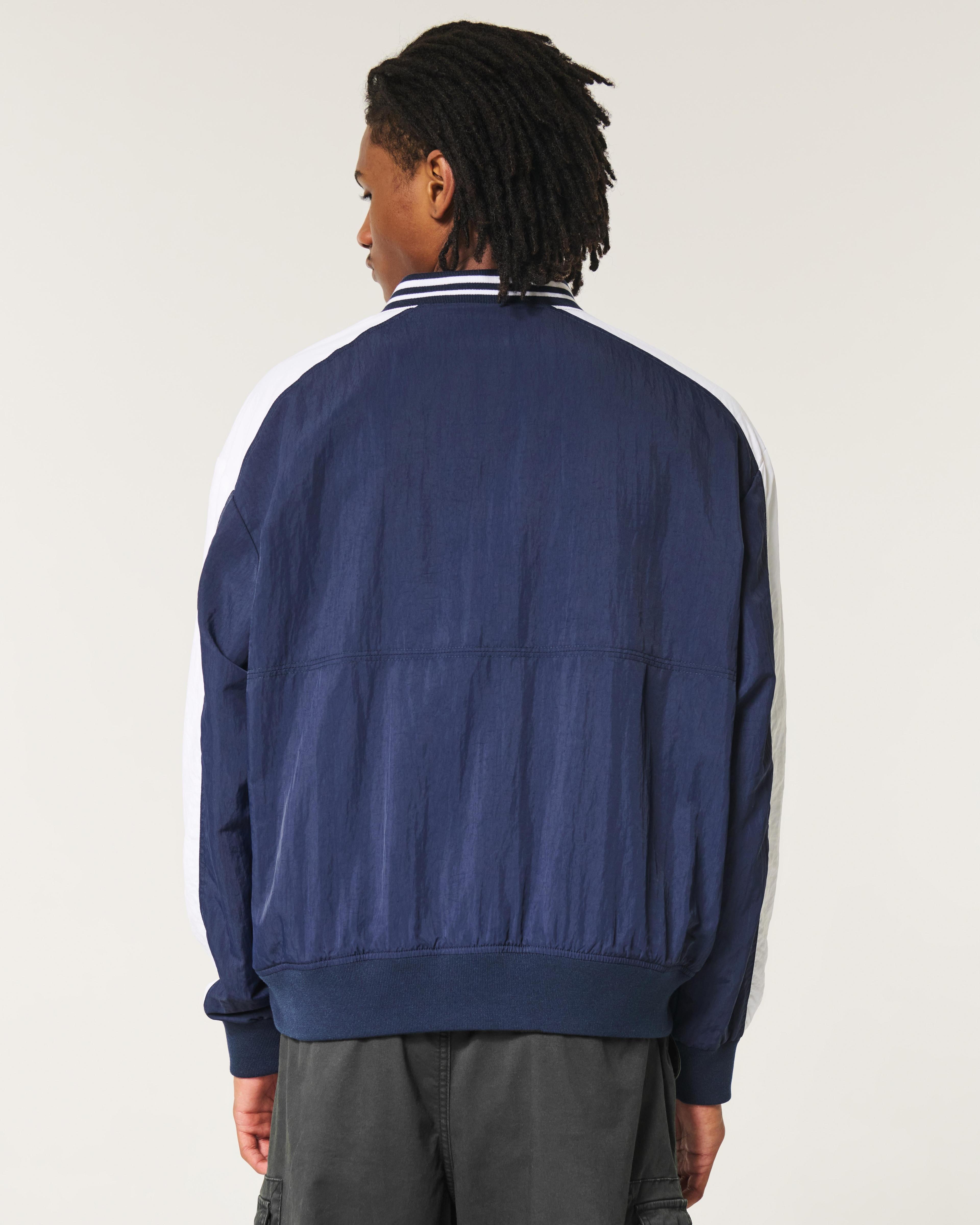 Los Angeles Graphic Popover Jacket Product Image