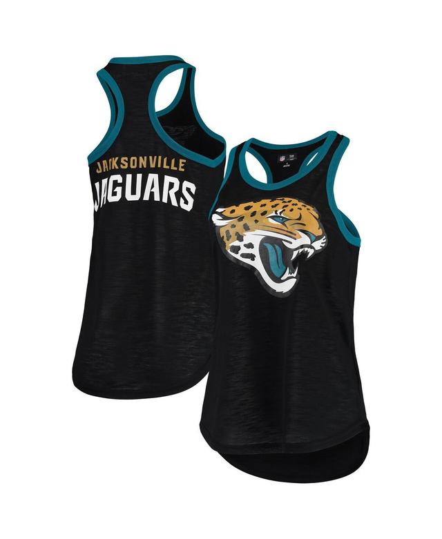 Womens G-III 4Her by Carl Banks Jacksonville Jaguars Tater Tank Top Product Image