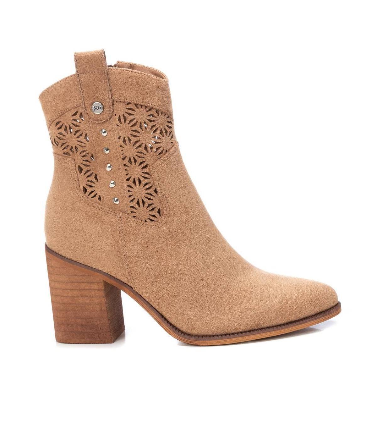 Xti Womens Ankle Boots Brown Product Image