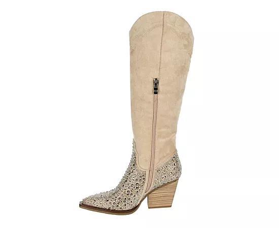 Madden Girl Womens Apple Western Boot Product Image