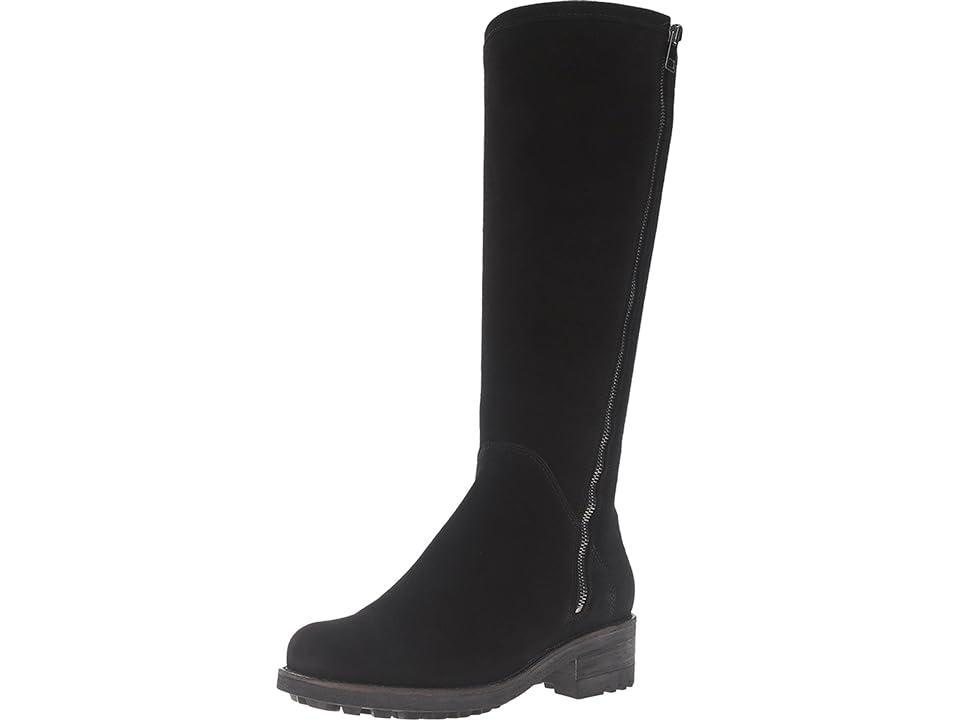 La Canadienne Cecile Suede) Women's Boots Product Image