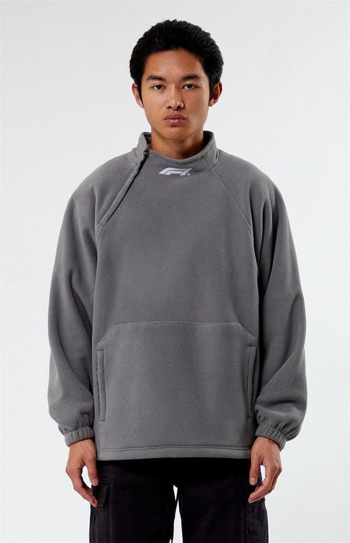 F1 Mens x PacSun Torque Fleece Pullover Sweatshirt Product Image