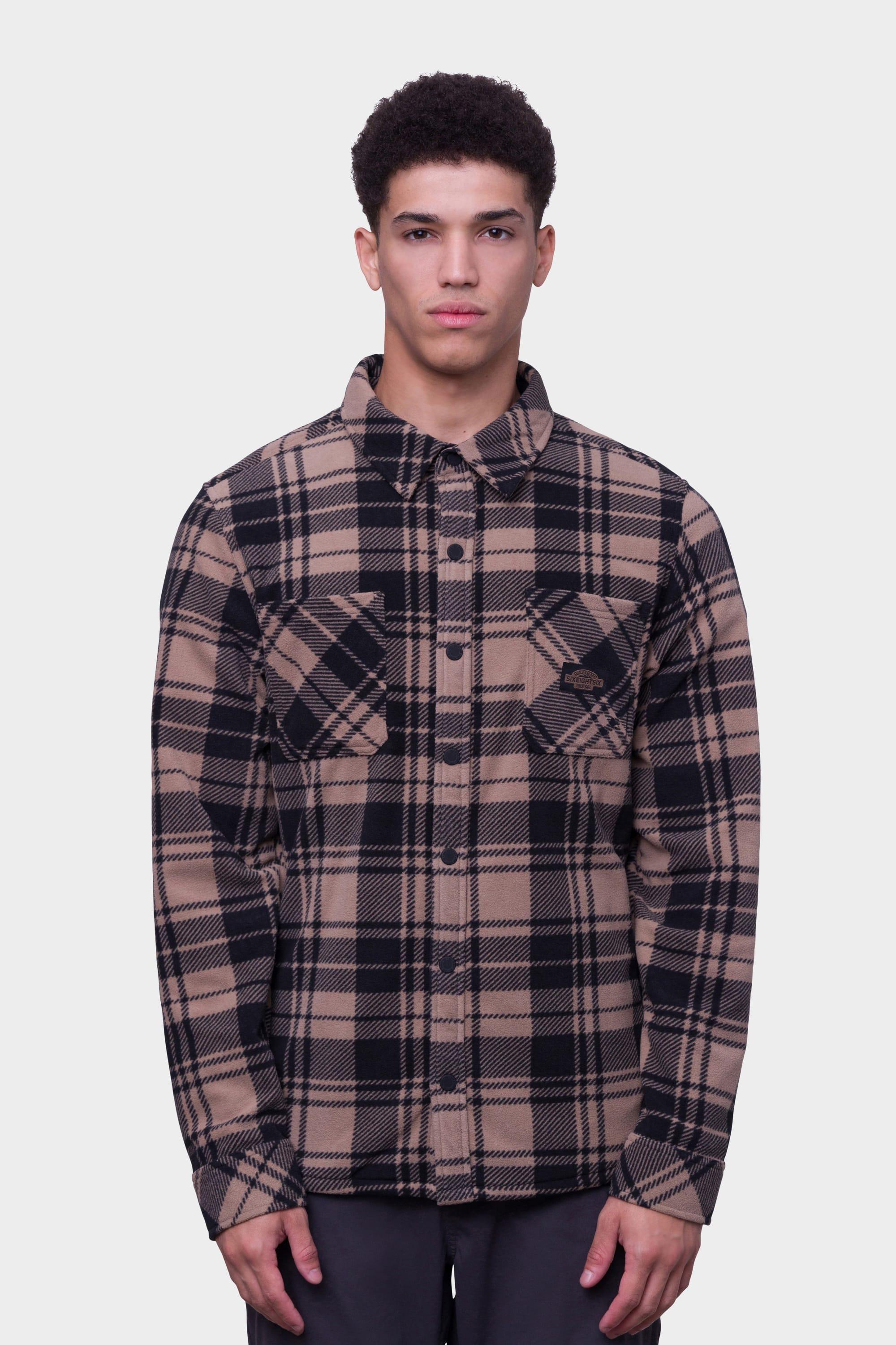 686 Men's Sierra Fleece Flannel Male Product Image