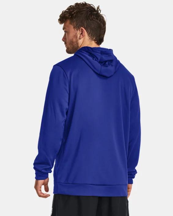 Men's Armour Fleece® Collegiate Hoodie Product Image