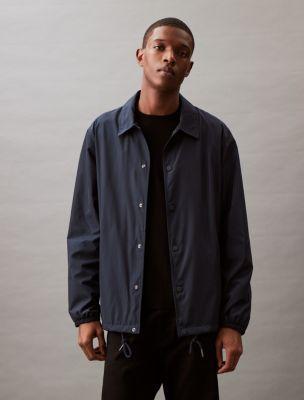 Nylon Coaches Jacket Product Image