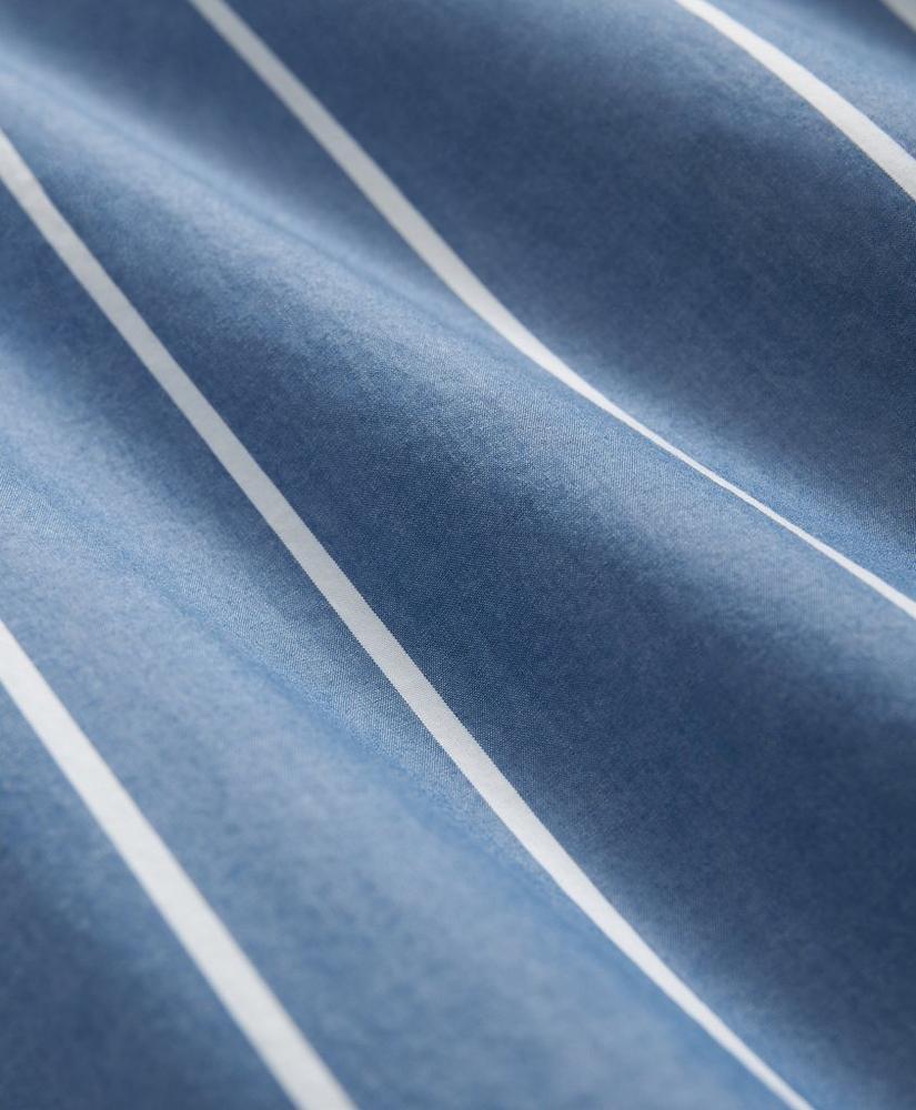 Friday Shirt, Short-Sleeve Poplin  Bold Stripe Product Image