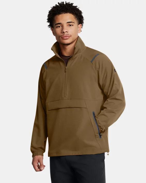 Mens UA Unstoppable Anorak Product Image