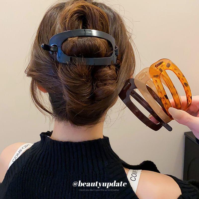 Cutout Hair Clip Product Image