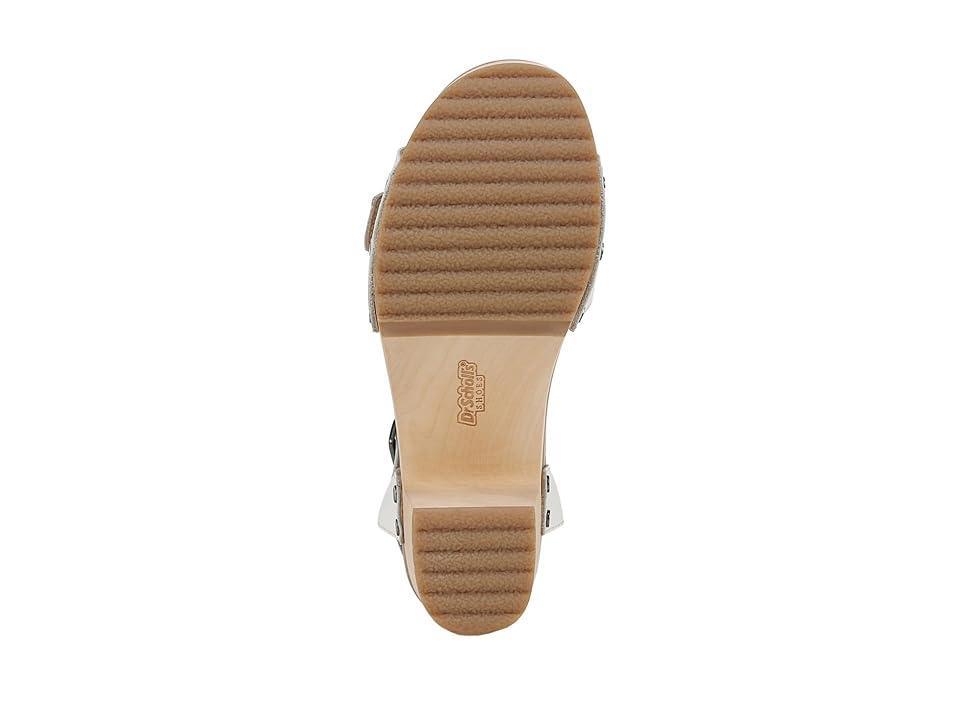 Dr. Scholls Original Love Womens Heeled Sandals Product Image