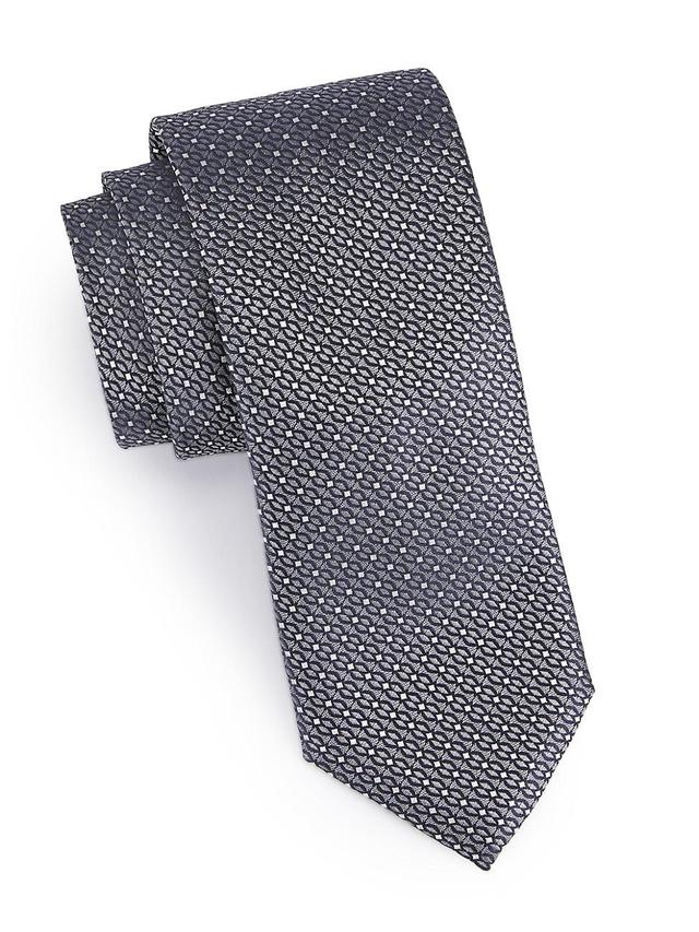 Mens Neat Silk Tie Product Image