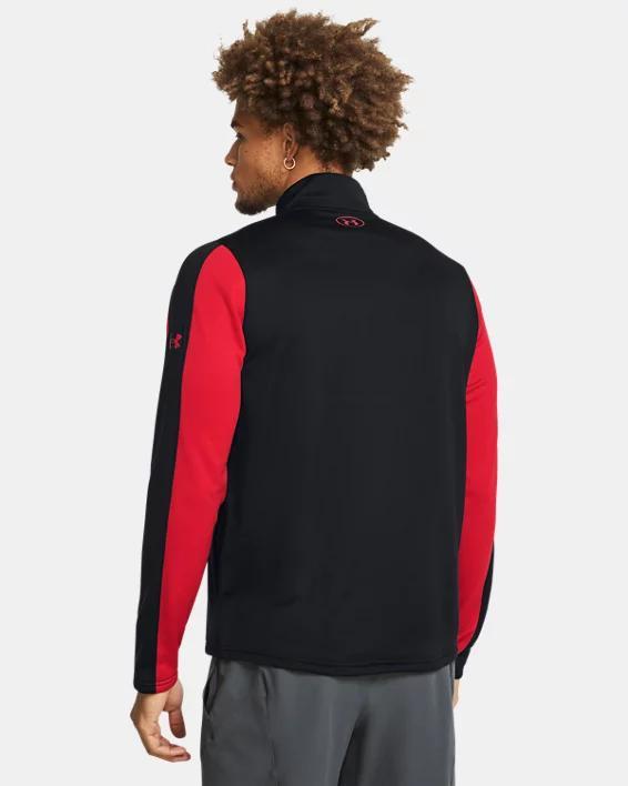 Men's UA Tech™ Terry Gameday Collegiate ¼ Zip Product Image