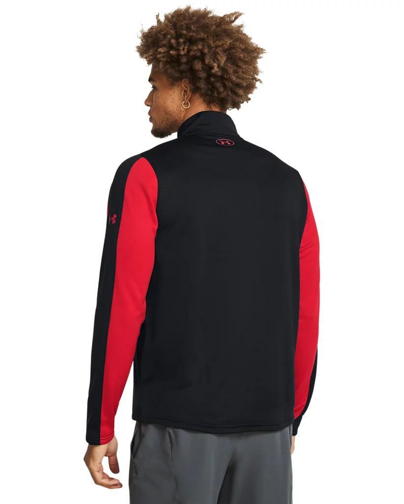 Men's UA Tech™ Terry Gameday Collegiate ¼ Zip Product Image