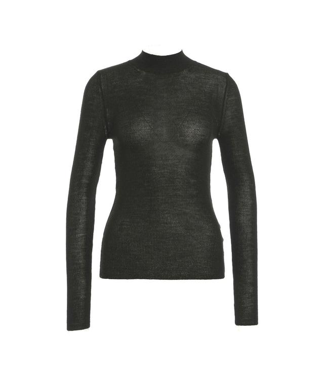 Maglione in lana vergine Female Product Image