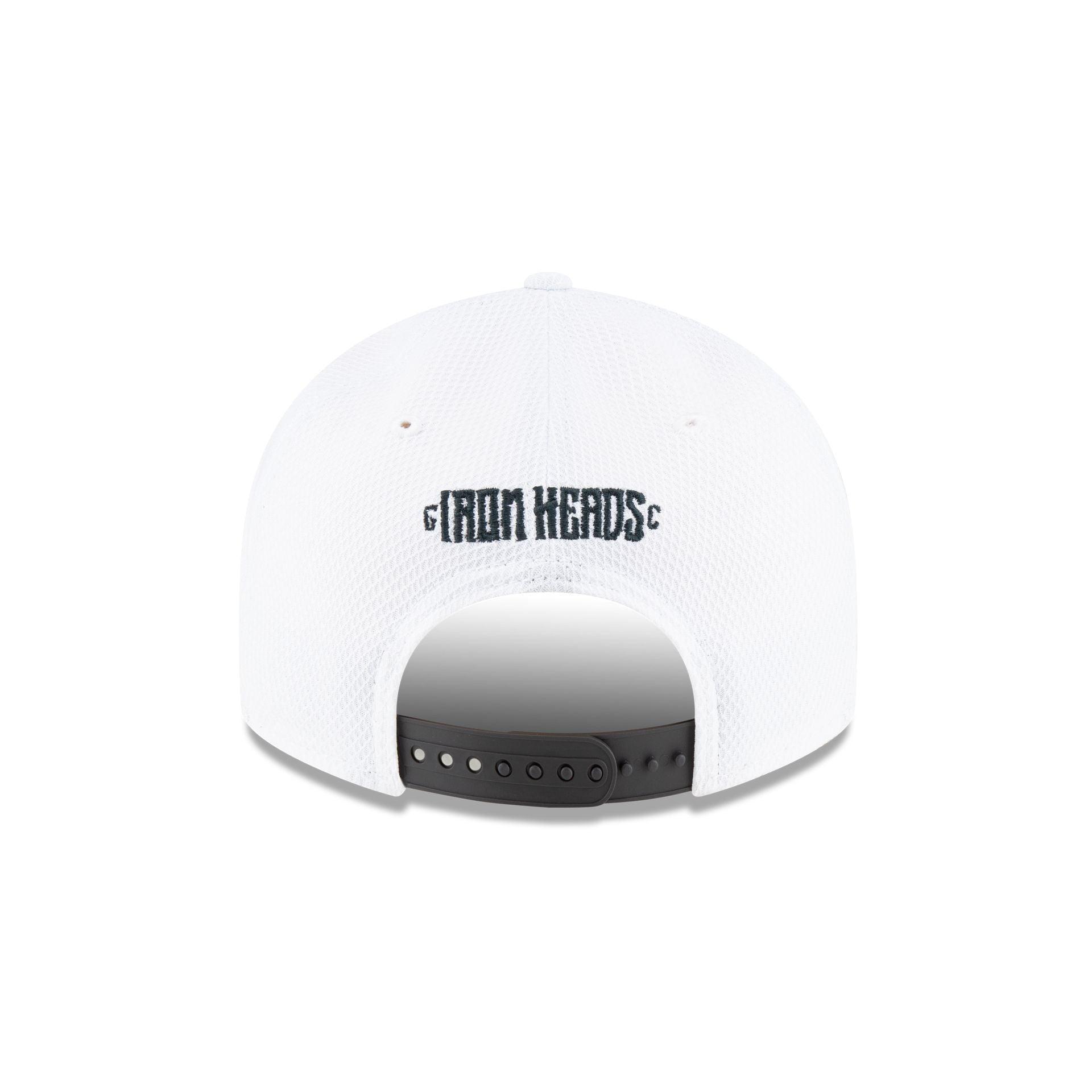 Iron Heads GC Low Profile 9FIFTY Snapback Hat Male Product Image