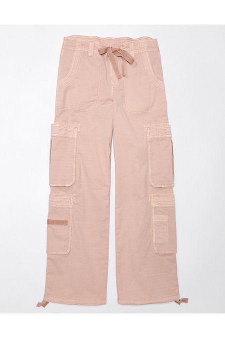 AE Snappy Stretch Convertible Baggy Cargo Pant Women's Product Image