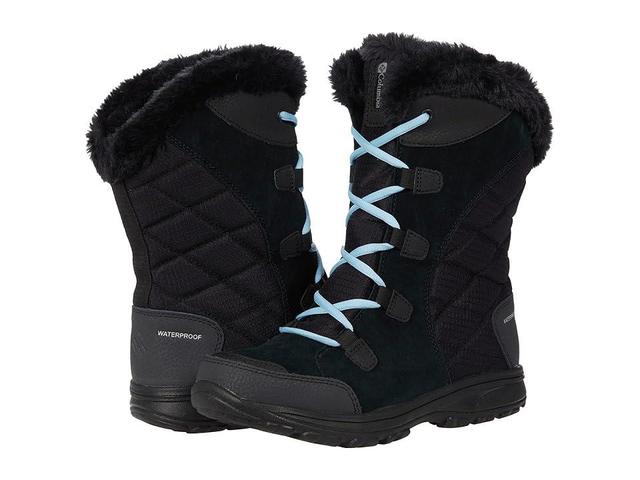 Columbia Ice Maiden II Oxygen) Women's Boots Product Image