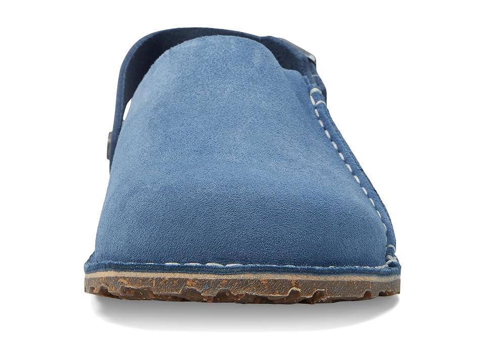 Birkenstock Lutry 365 - Suede (Men) (Elemental ) Men's Shoes Product Image